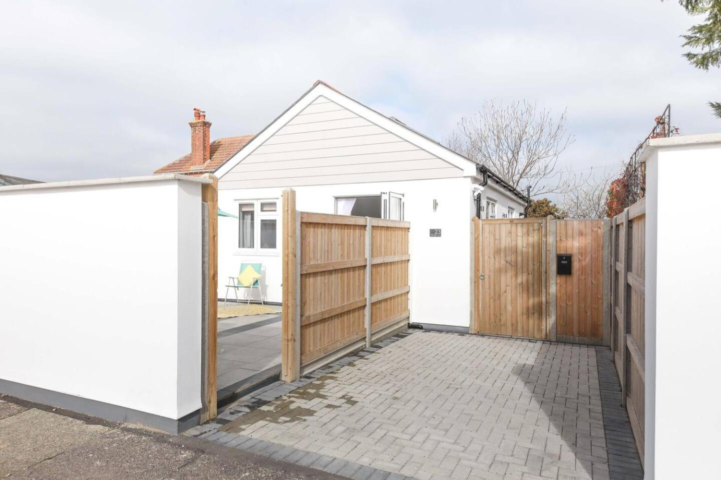Hotel Little Bright House Whitstable Exterior foto
